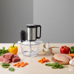 خردکن رنده دار سیلور کرست 5 لیتری