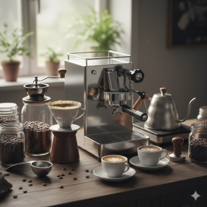 معرفی ۵ ابزار ضروری برای عاشقان قهوه