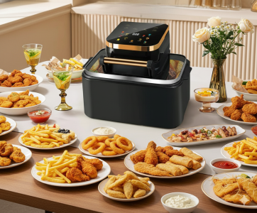 سرخ کن سیلور کرست مدل SL2025