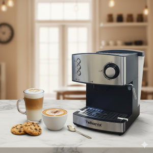 اسپرسو ساز تلیونیکس