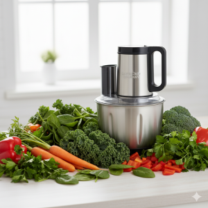 خردکن ۶ کاره سیلور کرست