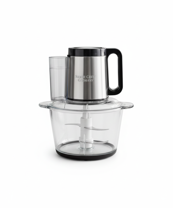 خردکن رنده دار سیلور کرست 3 لیتری