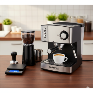 معرفی ۵ ابزار ضروری برای عاشقان قهوه