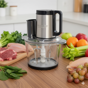 خردکن رنده دار سیلور کرست 5 لیتری