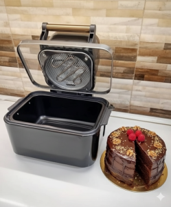 سرخ کن سیلور کرست مدل SL2025