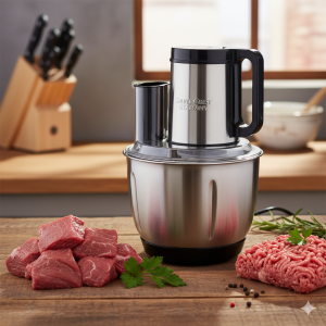 خرید خردکن رنده دار و ۶ کاره سیلور کرست