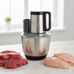 خردکن ۶ کاره سیلور کرست