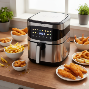 سرخ کن فکر مدل FK-2025