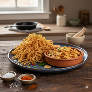 تهیه سیر و پیاز داغ مجلسی در حجم زیاد با خردکن