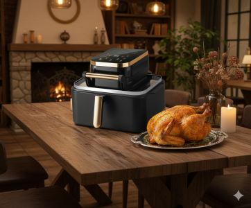 سرخ کن سیلور کرست مدل SL2025