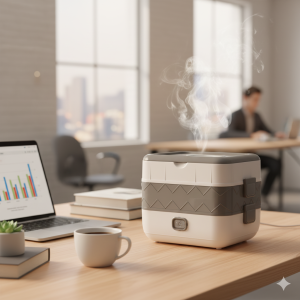 ناهار گرم، هر جا که هستی