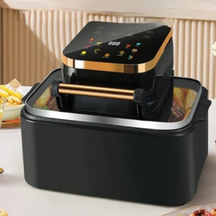 سرخ کن سیلور کرست مدل SL2025