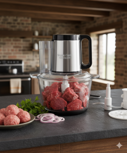 خردکن سیلور کرست مدل BK2024 