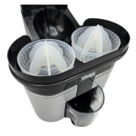 آب مرکبات گیر DSP