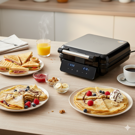 ساندویچ ساز ویکتور