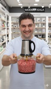 خردکن برقی تا ۳ میلیون تومان