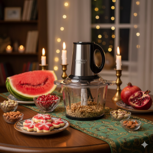 دسر ویژه شب یلدا