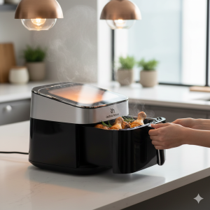 سرخ کن سولار تکنوهاوس