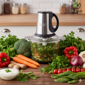 خردکن سیلور کرست پرفروش‌ترین مدل بازار