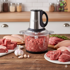 خردکن سیلور کرست پرفروش‌ترین مدل بازار