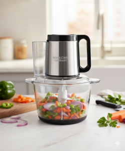 نقد و بررسی تخصصی خردکن سیلور کرست