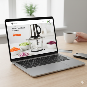 خردکن سیلور کرست اصل را آنلاین از کجا بخریم ؟