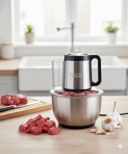 نقد و بررسی تخصصی خردکن سیلور کرست